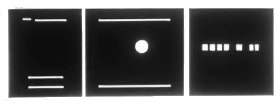 Still image from the AI-generated imagery of Hommage Numérique.