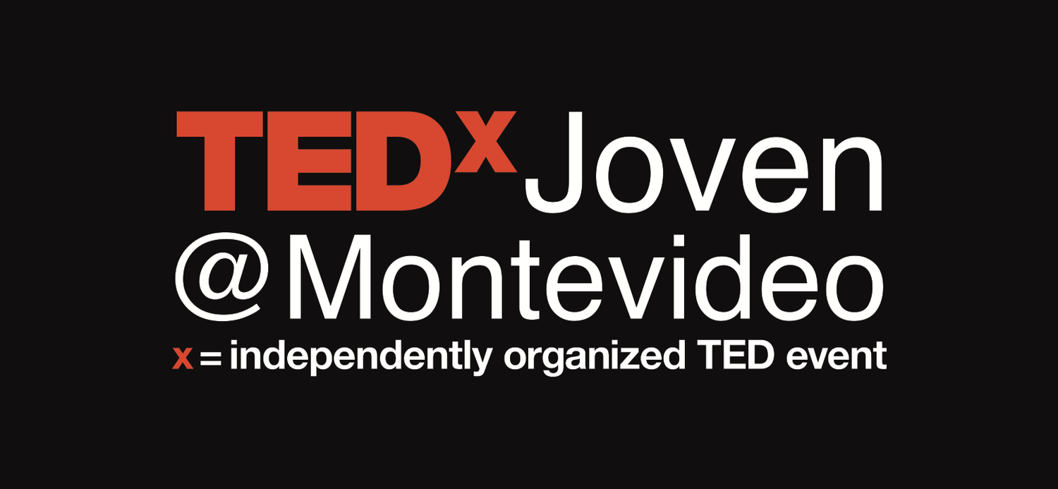 Still from the opening video created for TEDx Montevideo.