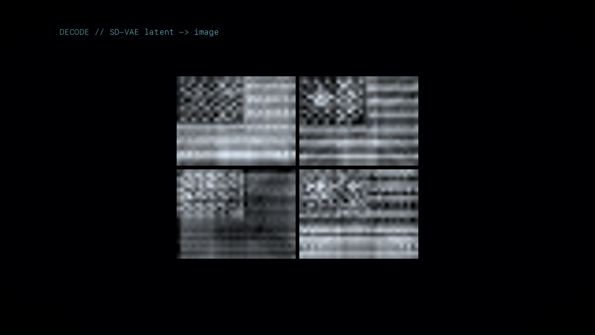Still from The National Average, 2026, at frame 3379
